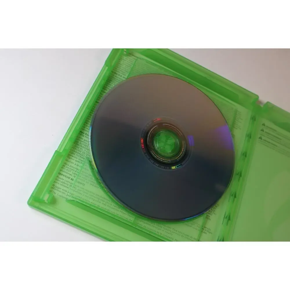 Jumanji: The Video Game (Microsoft Xbox One) Authentic, Tested/works